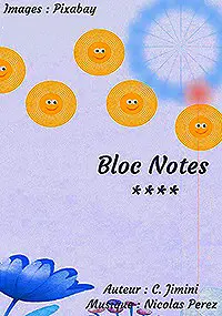  photo 141 bloc notes