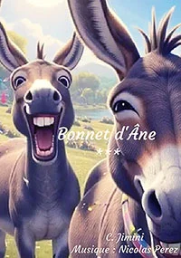 � photo bonnet d'�ne