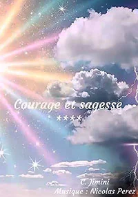 � photo courage et sagesse