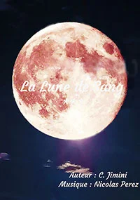 � photo La Lune de sang